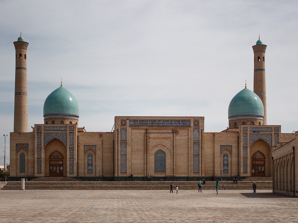 uzbekistan tashkent mezaquita 0